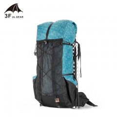 3F UL Gear Backpack Starting Point
