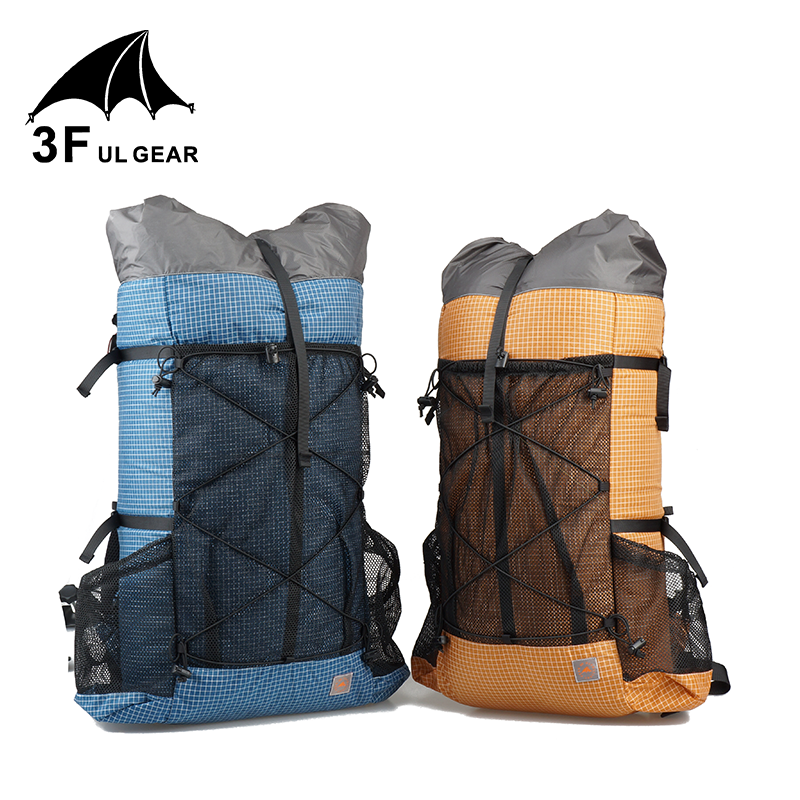 3F Ultralight Backpack Tutor