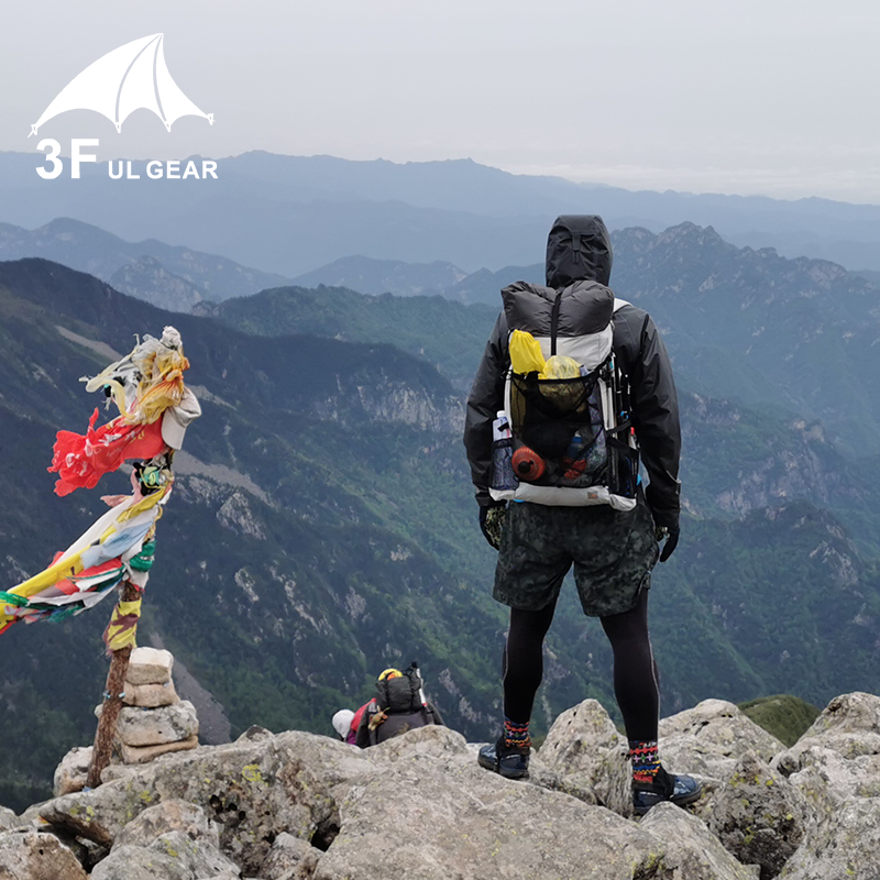 3F Ultralight Backpack Tutor