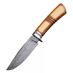 HX/Damascus Knife
