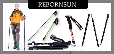 REBORNSUN TREKKING POLE