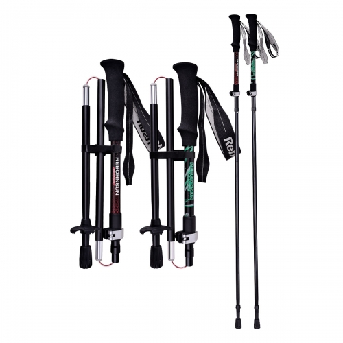 Rebornsun Collapsible Trekking Pole