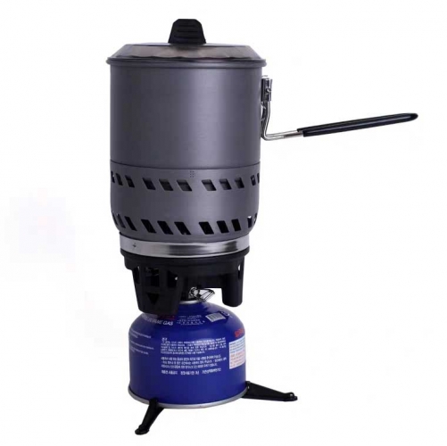 Outdoor Cooking Pot Set