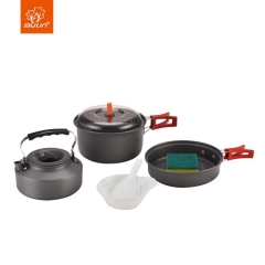 Outdoor Cookware Set