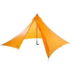 4-person Pyramid Tent