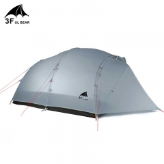 Ultralight Free Standing 4-person Tent