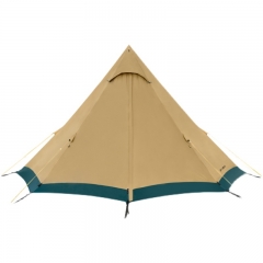 3F UL Gear Pyramid Hot Tent For 2-3 Persons