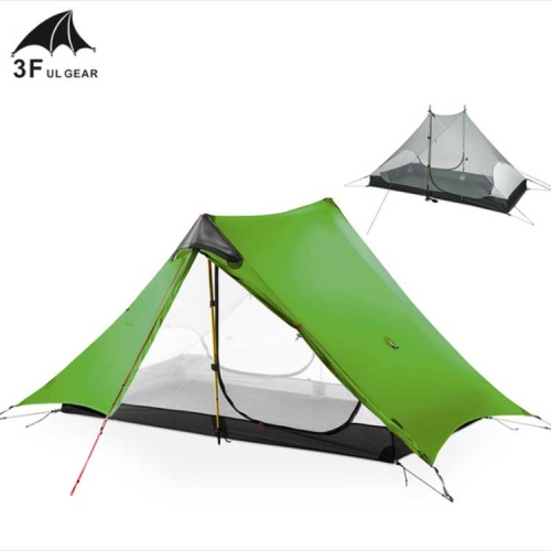 3FUL GEAR LANSHAN2(ランシャン2) 3.0 送料無料】3FUL GEAR LANSHAN2(3.0) 純正フットプリント付き