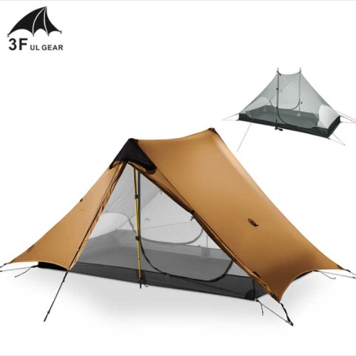 3FUL GEAR LANSHAN2(ランシャン2) 3.0 送料無料】3FUL GEAR LANSHAN2(3.0) 純正フットプリント付き