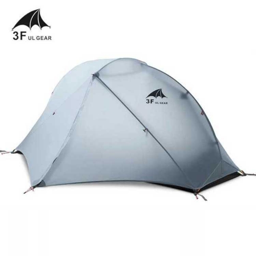 3f ul gear 1 person tent